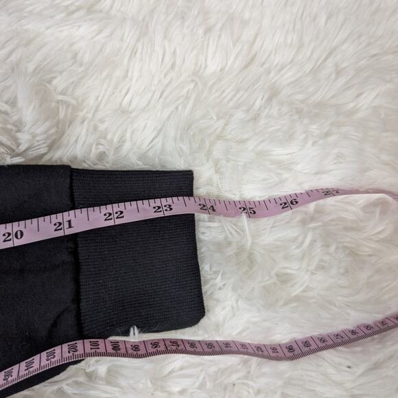 Hot Topic Skelanimals Chain Collar Long Sleeve Collared Top Black White Size XS - Picture 6 of 11